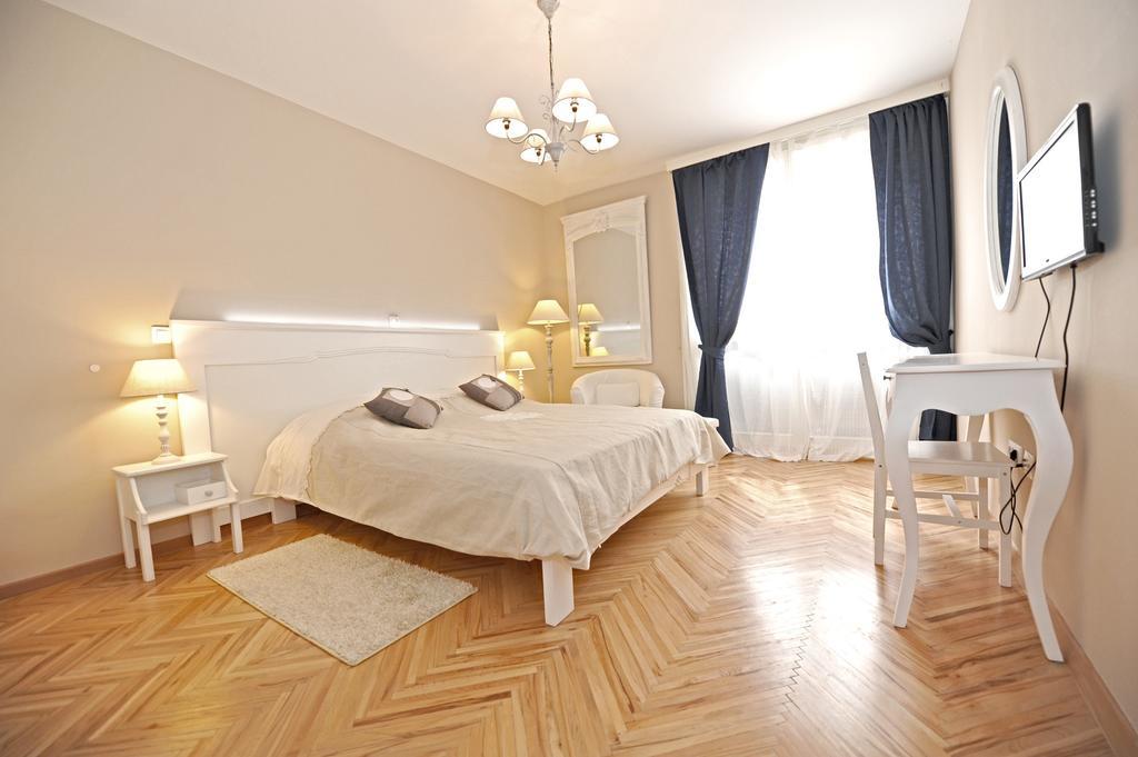 Tinel Rooms Old City Center ซาดาร์ ห้อง รูปภาพ