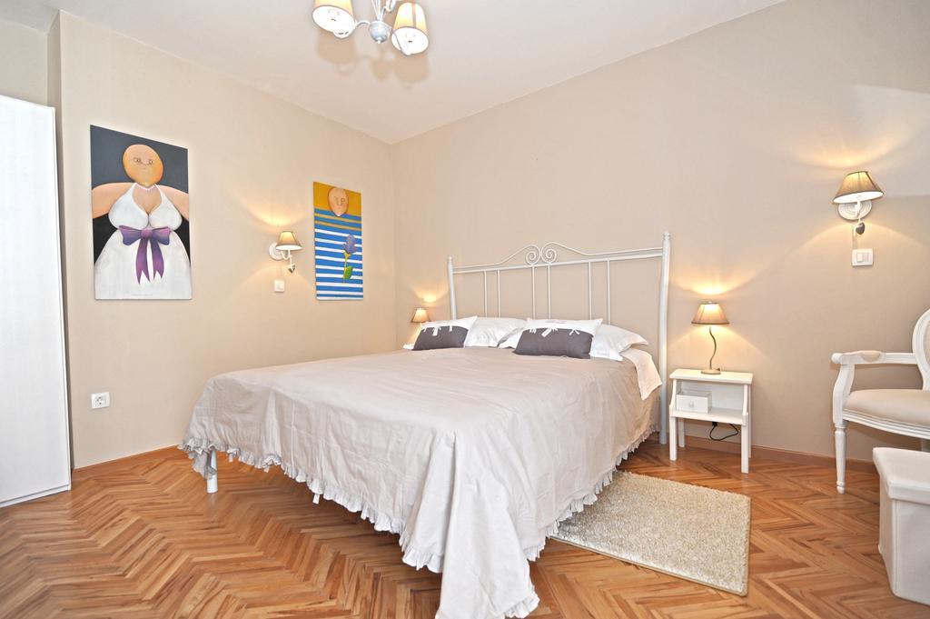 Tinel Rooms Old City Center ซาดาร์ ห้อง รูปภาพ