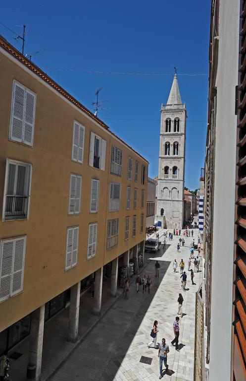 Tinel Rooms Old City Center ซาดาร์ ภายนอก รูปภาพ